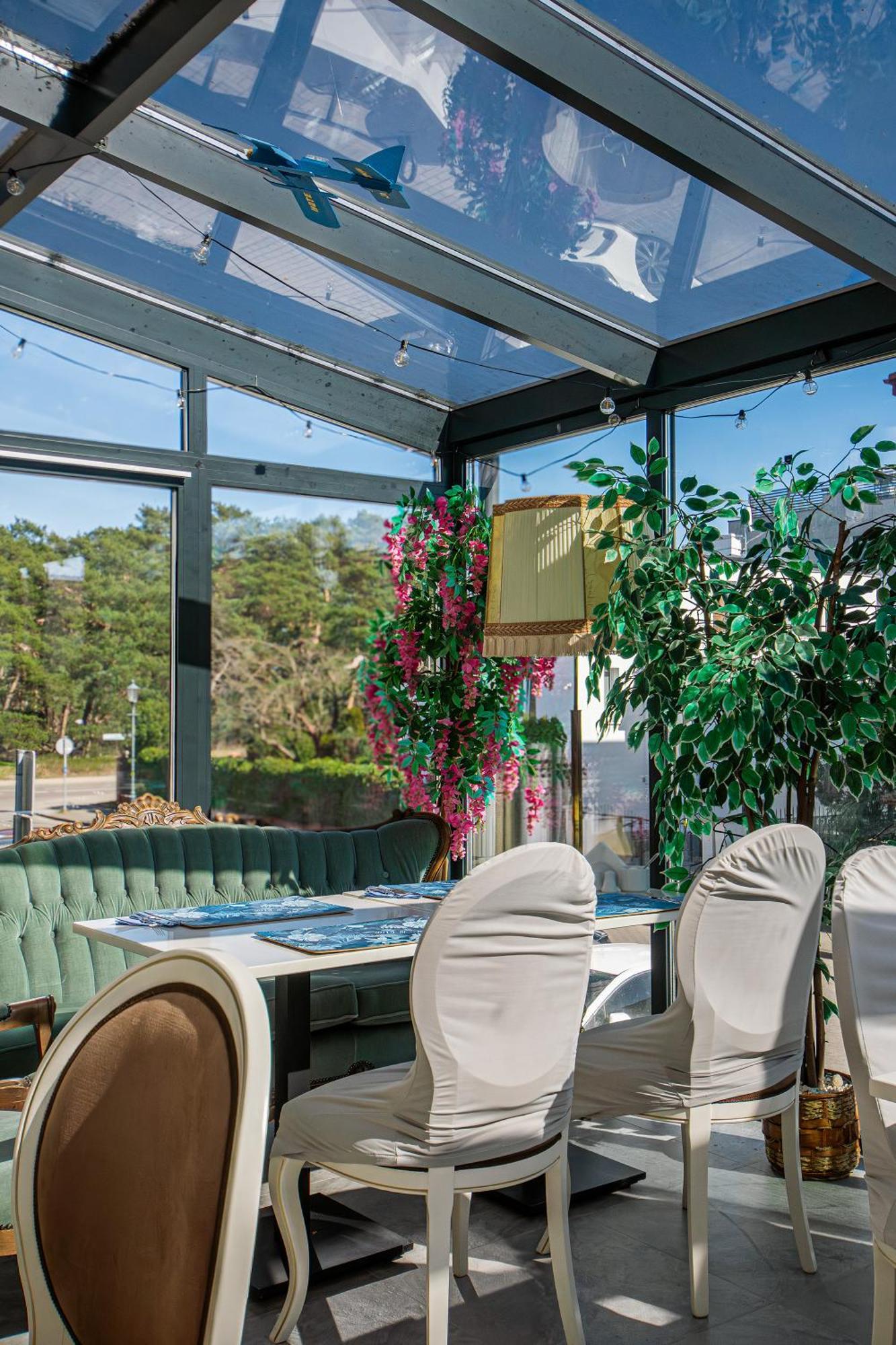Hotell Moris Boutique 2*