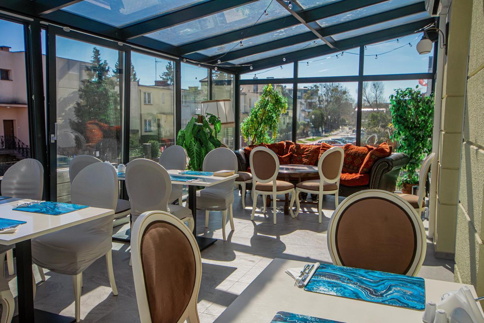 Hotell Moris Boutique Gdańsk
