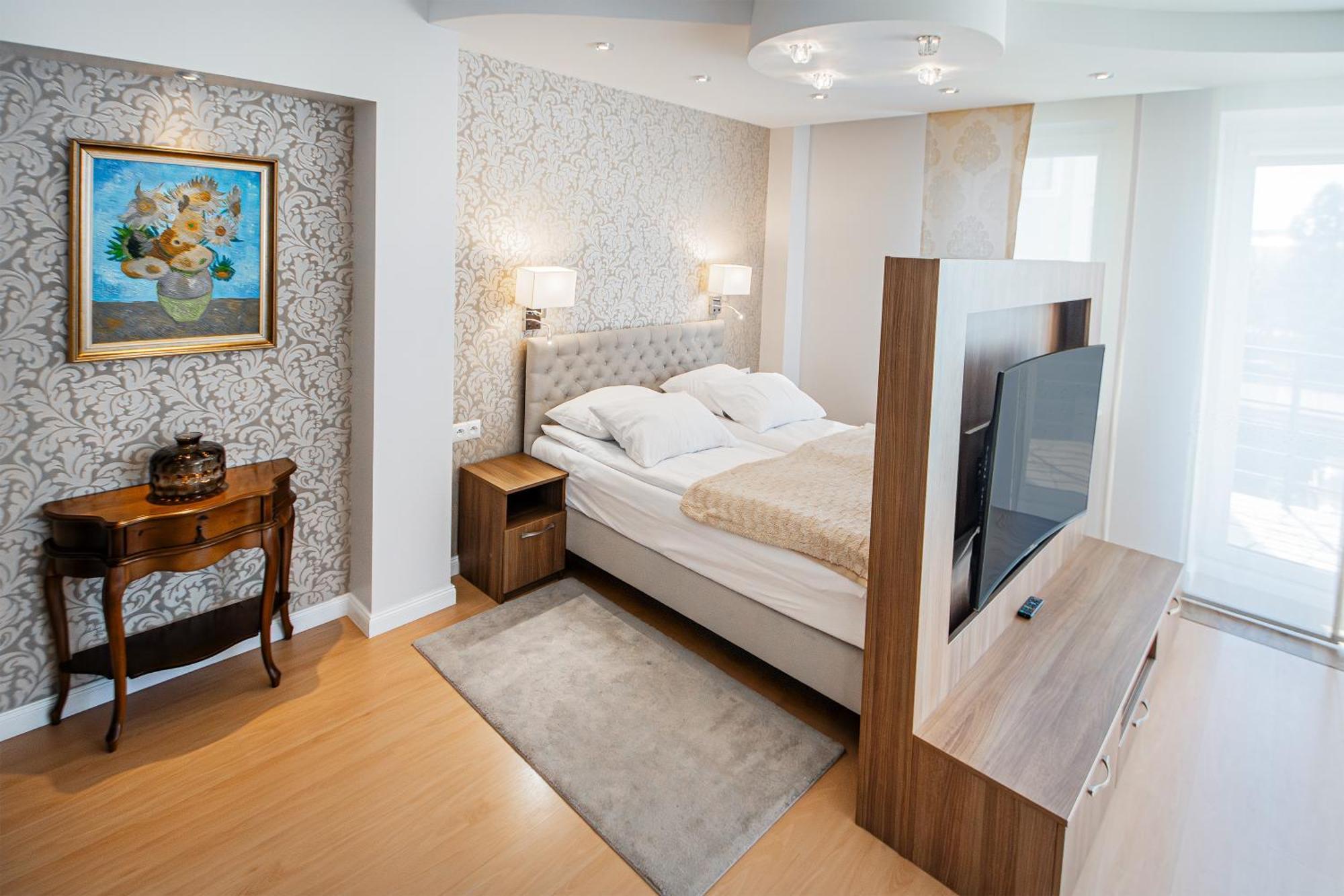 Moris Boutique Hotell Gdańsk