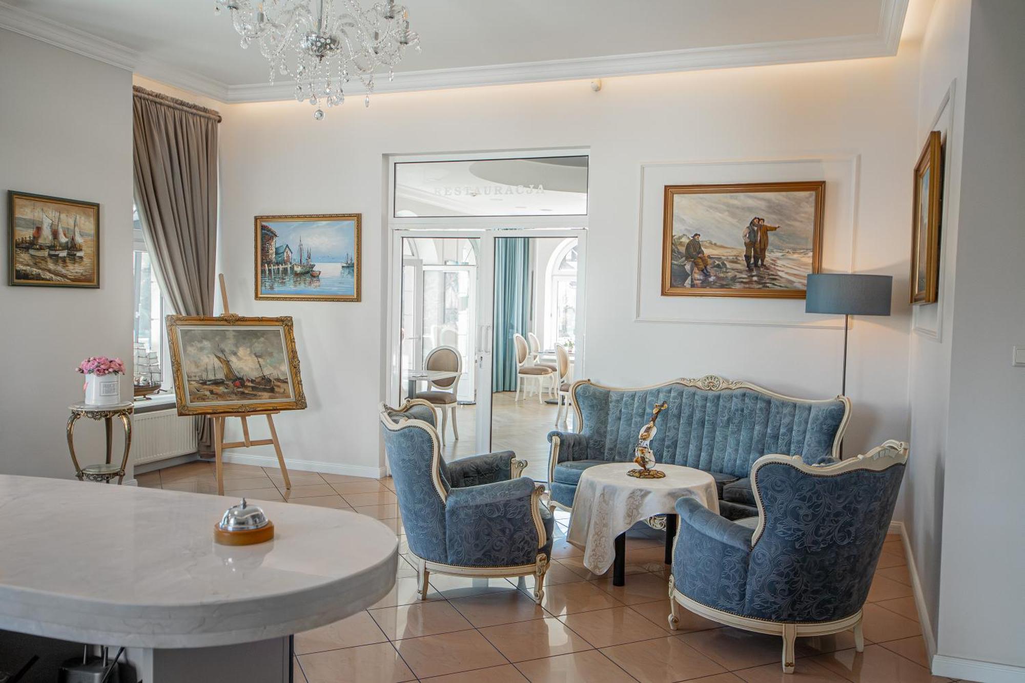 Hotell Moris Boutique 2*