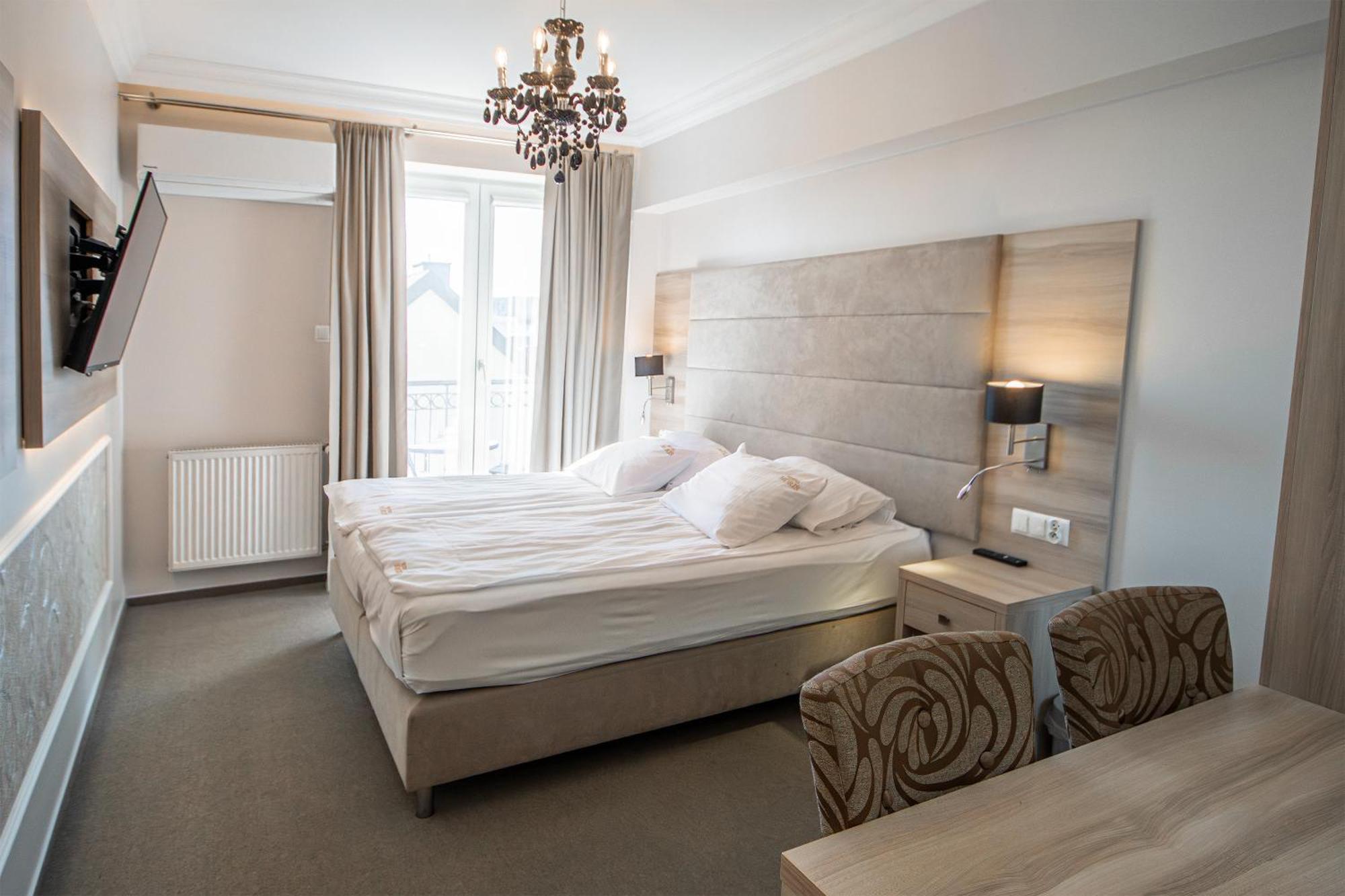 Hotell Moris Boutique