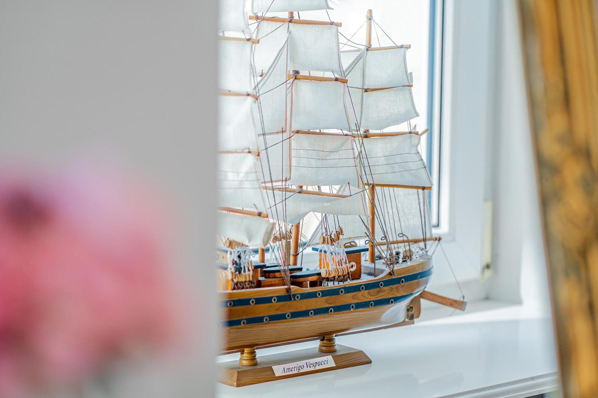 Moris Boutique Hotell Gdańsk