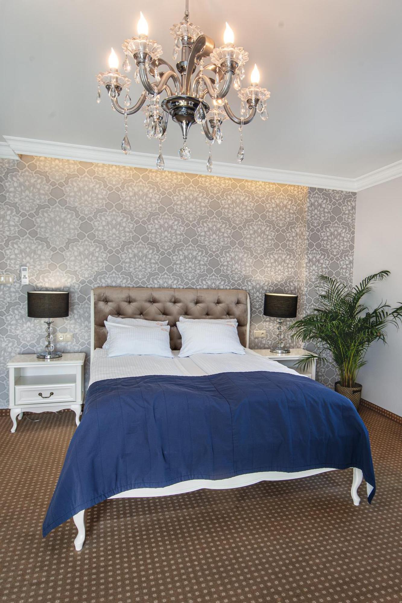 Hotell Moris Boutique Gdańsk