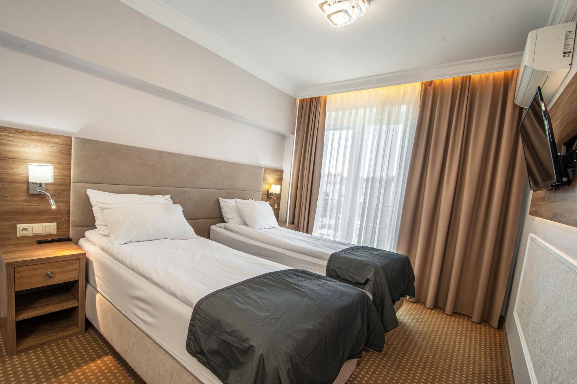 Moris Boutique Hotell