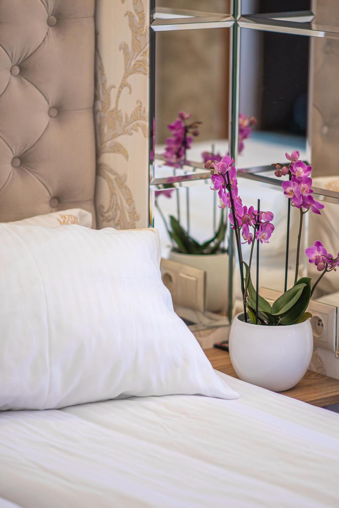 Moris Boutique Hotell 2*