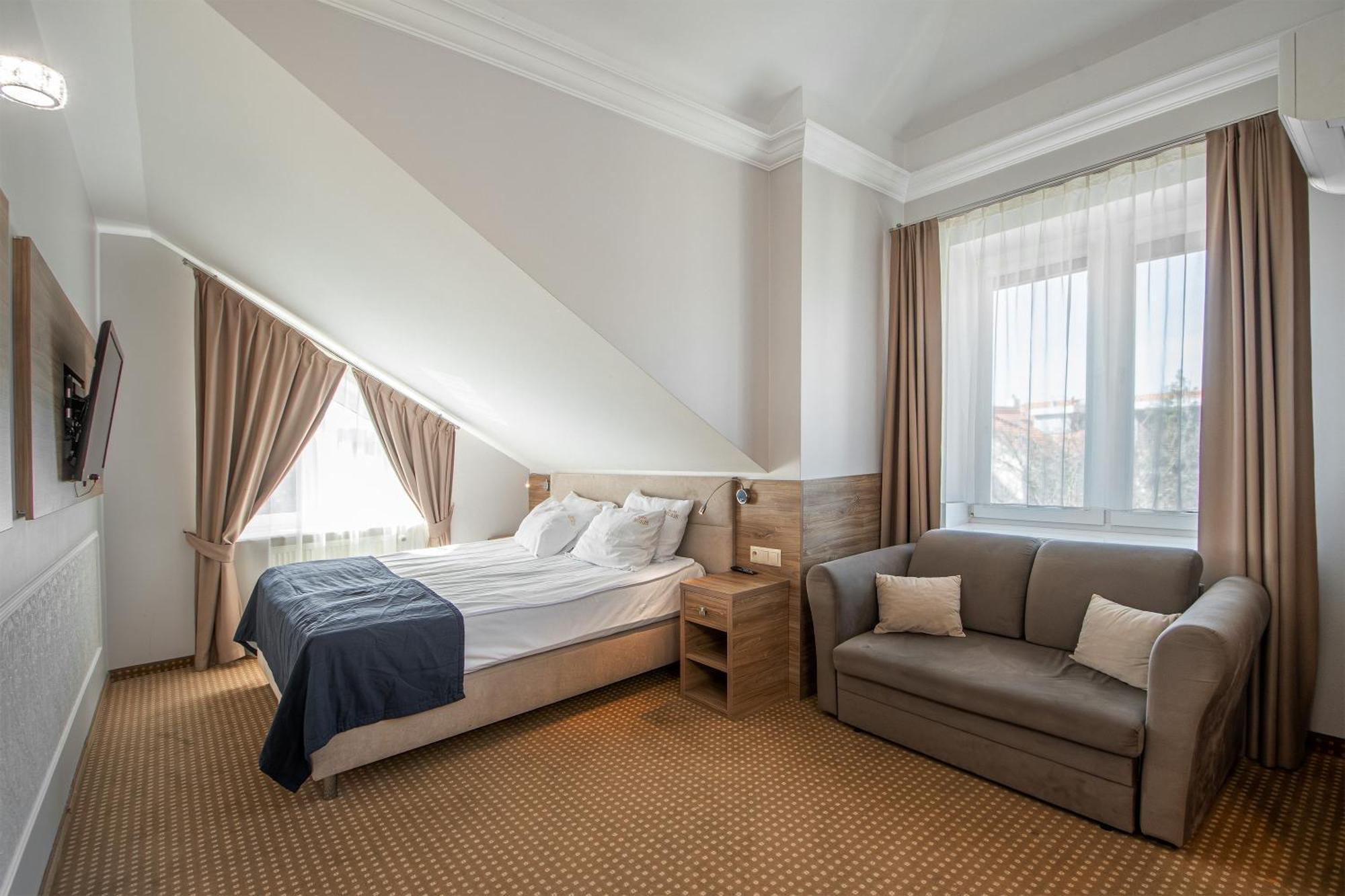 Moris Boutique Hotell